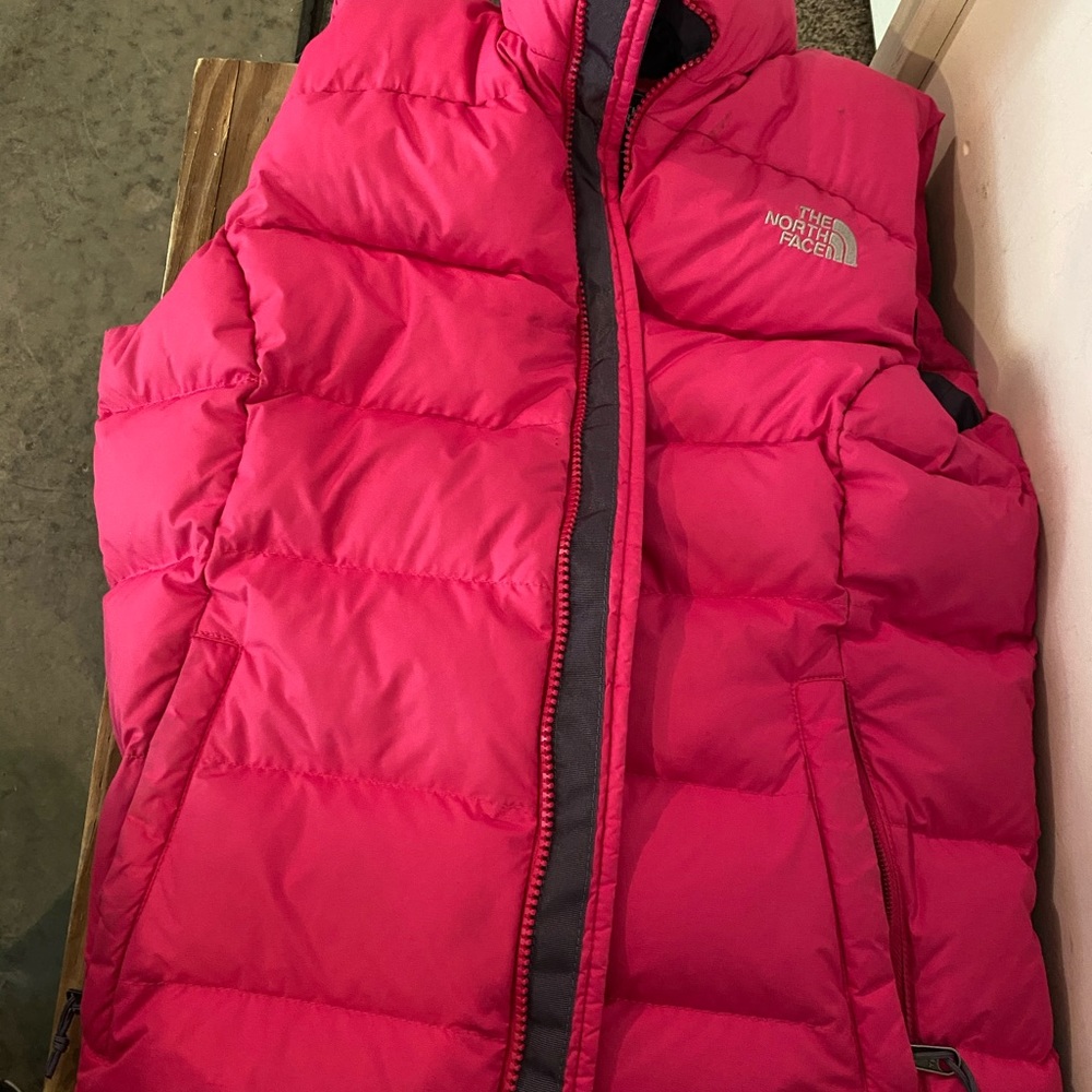North Face Vest